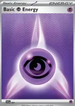 Psychic Energy