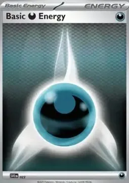 Darkness Energy