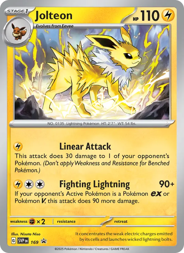 Jolteon