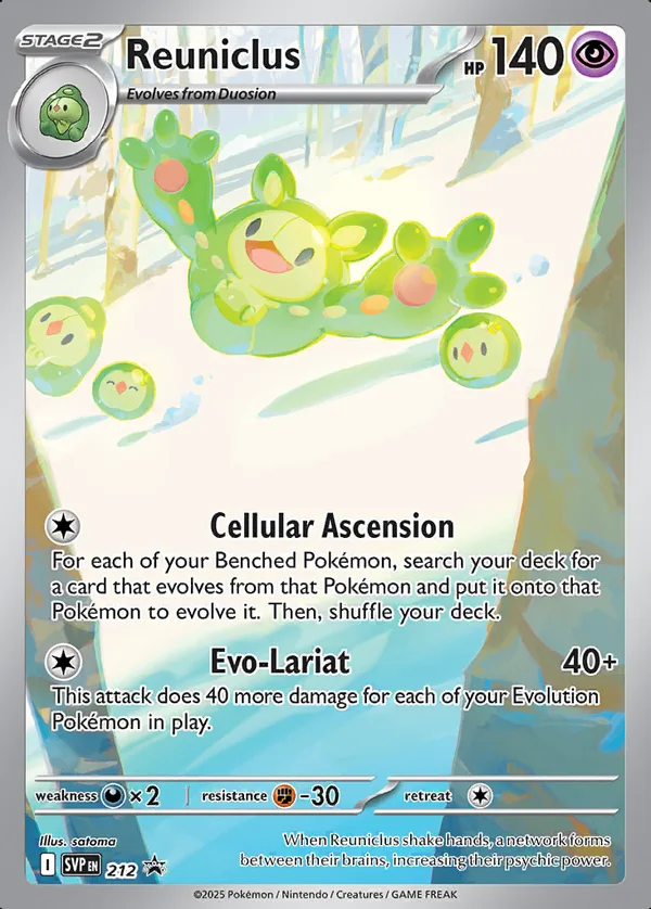 Reuniclus
