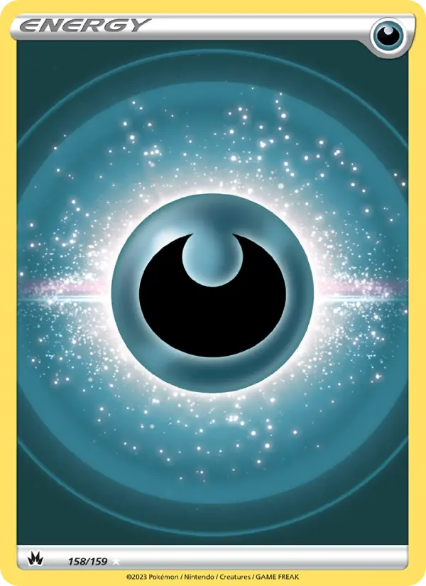 Darkness Energy