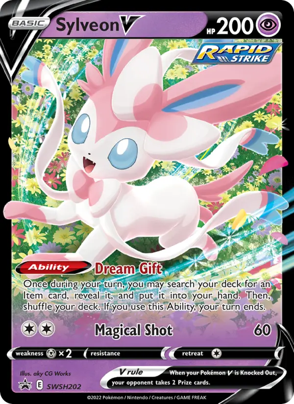 Sylveon V