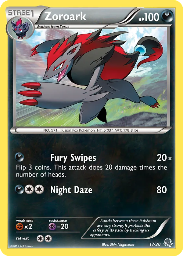 Zoroark