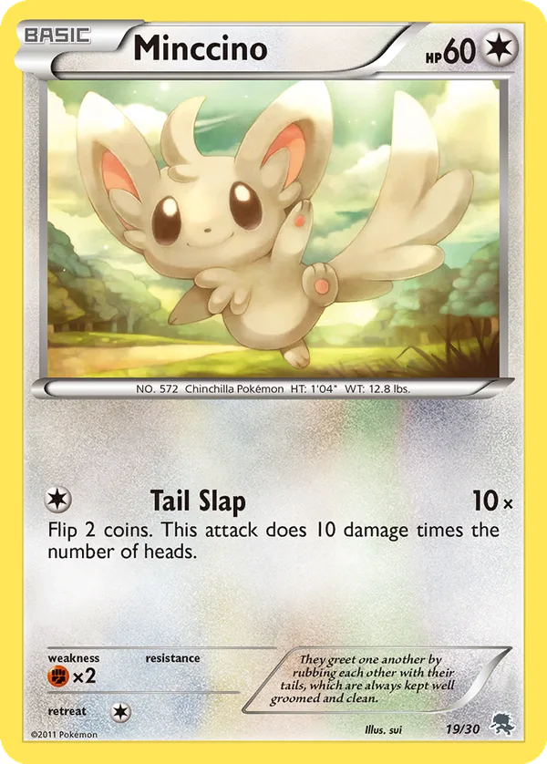Minccino
