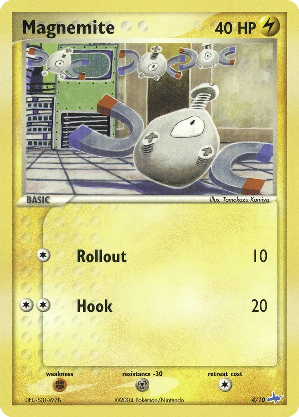 Magnemite