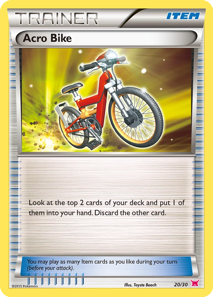 Acro Bike