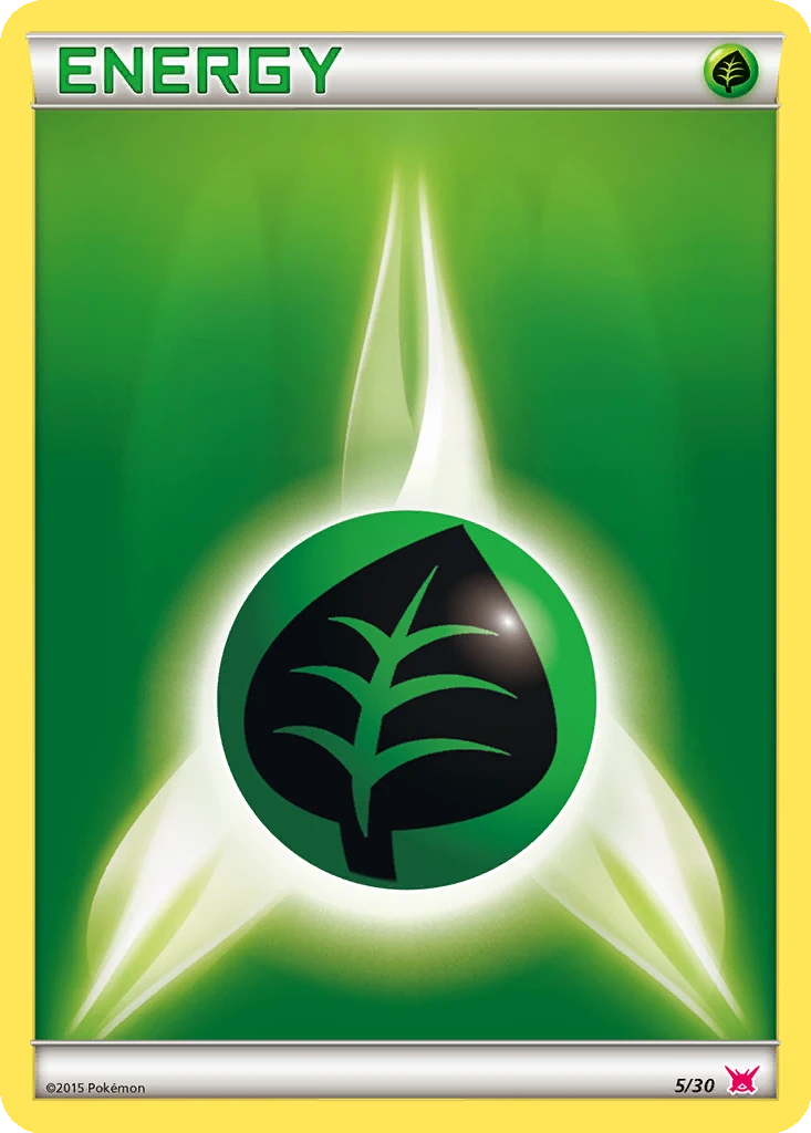 Grass Energy