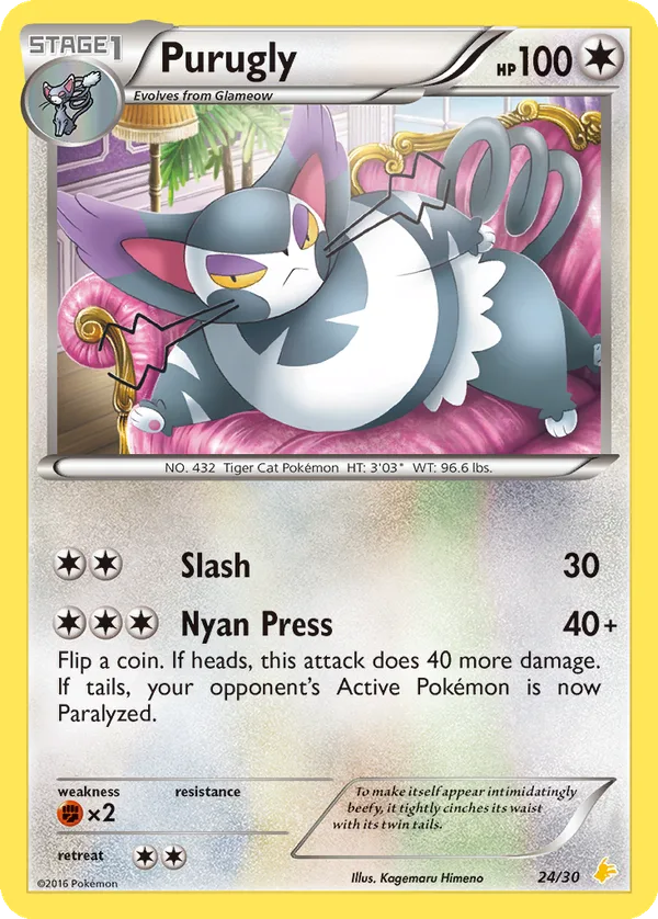 Purugly