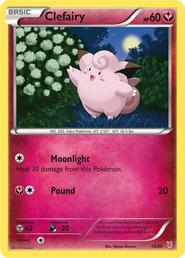 Clefairy