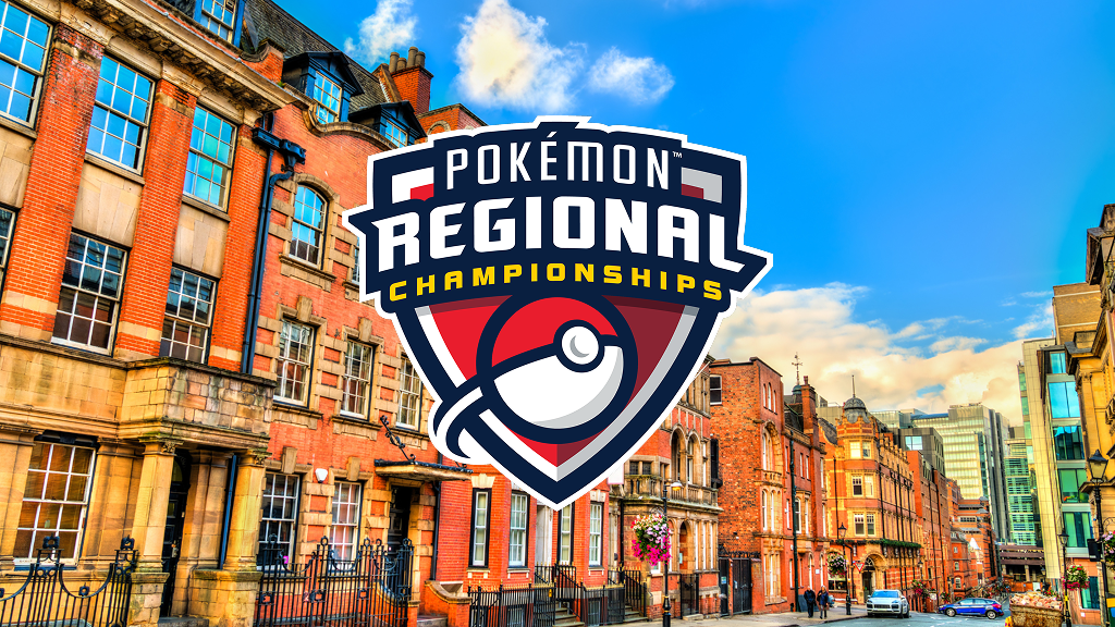 2027 Birmingham Pokémon Regional Championships