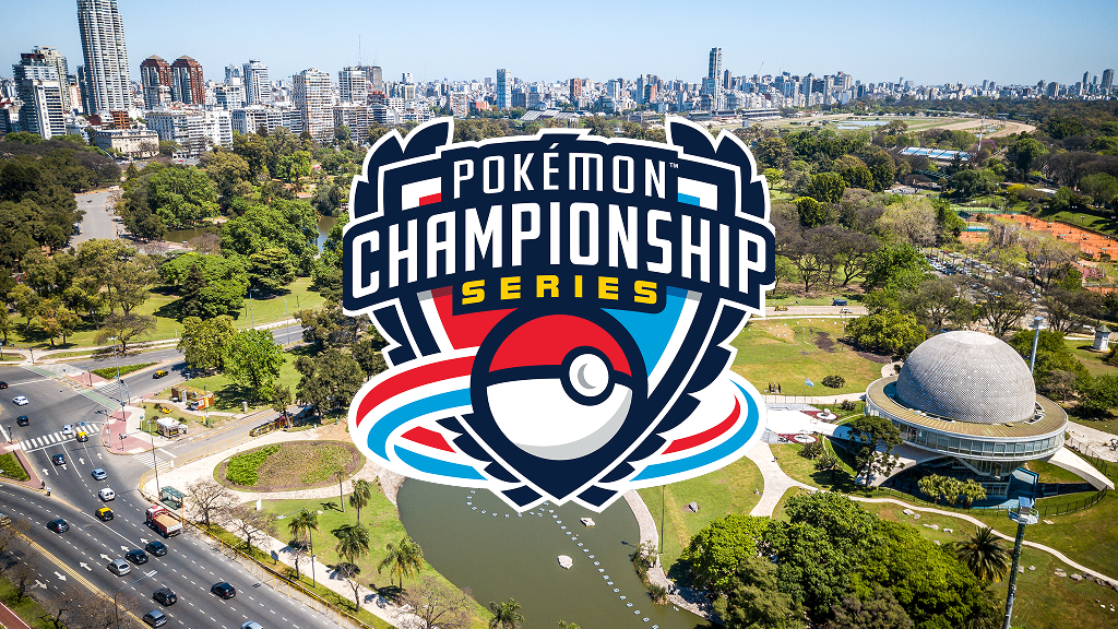 2027 Buenos Aires Pokémon Special Event