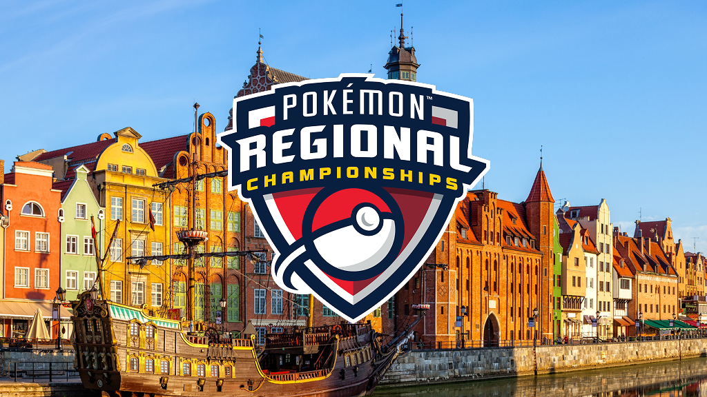 2027 Gdańsk Pokémon Regional Championships