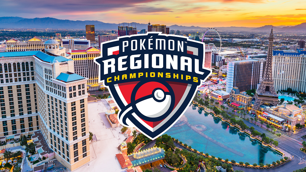 2027 Las Vegas Pokémon Regional Championships