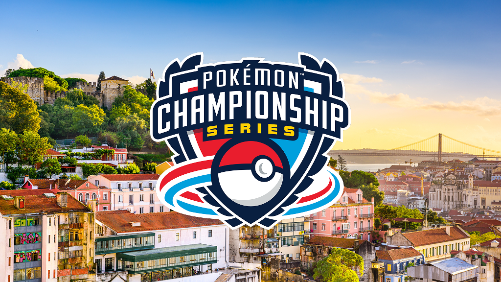 2027 Lisbon Pokémon Special Event