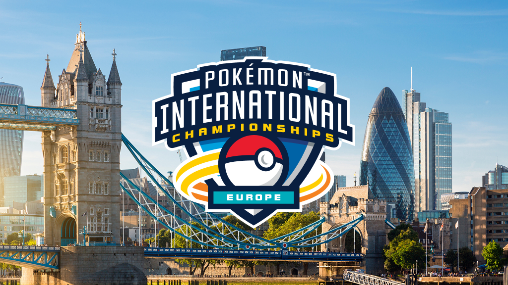2027 Pokémon Europe International Championships