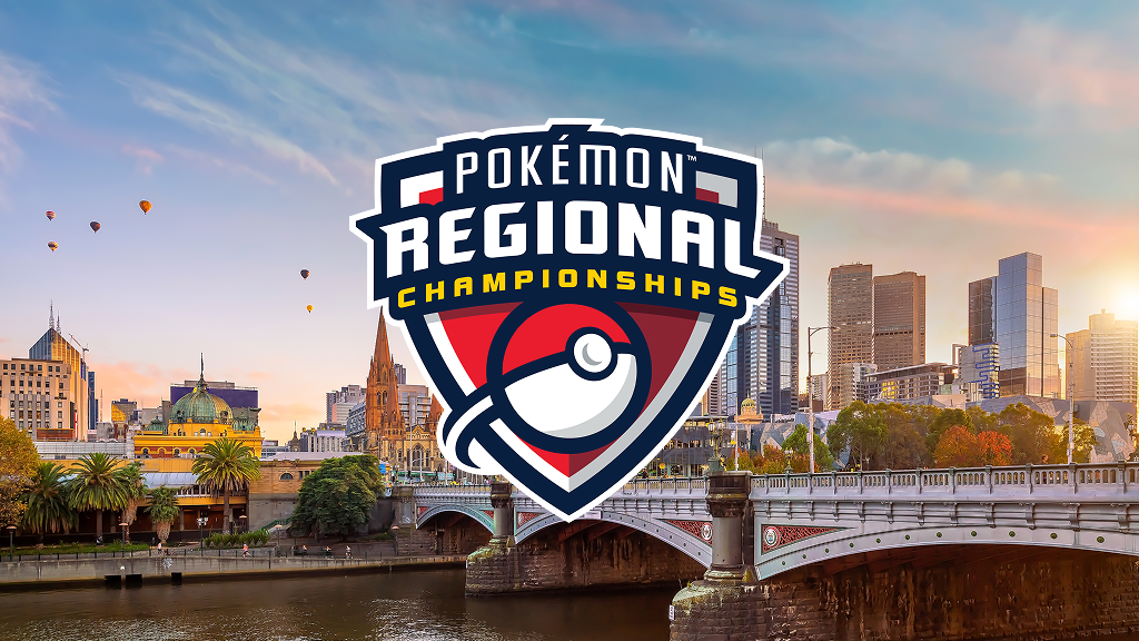 2027 Melbourne Pokémon Regional Championships