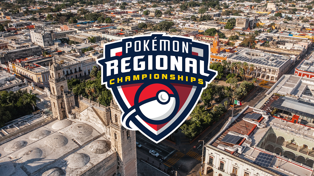 2027 Mérida Pokémon Regional Championships
