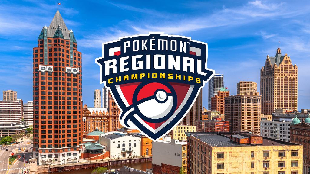 2027 Milwaukee Pokémon Regional Championships