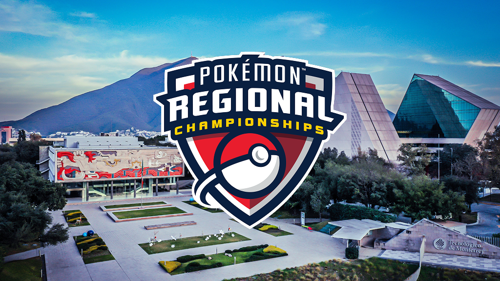 2027 Monterrey Pokémon Regional Championships
