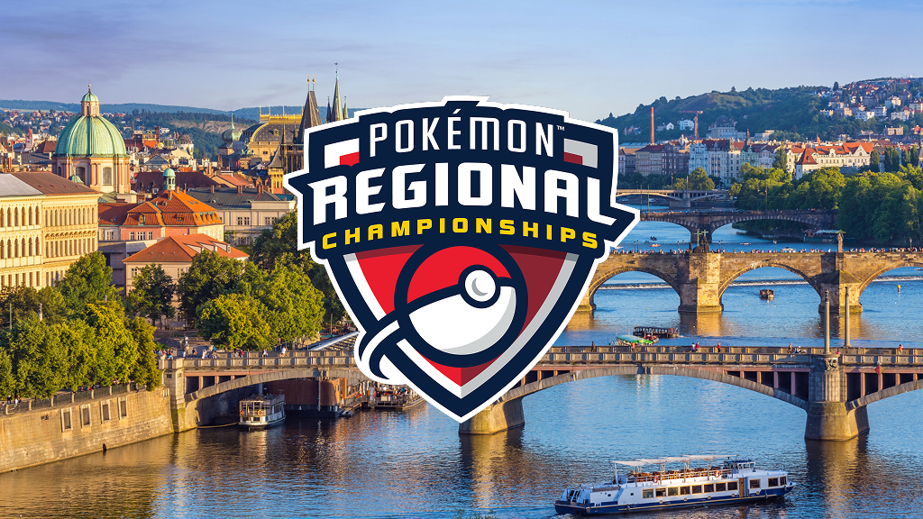 2027 Prague Pokémon Regional Championships