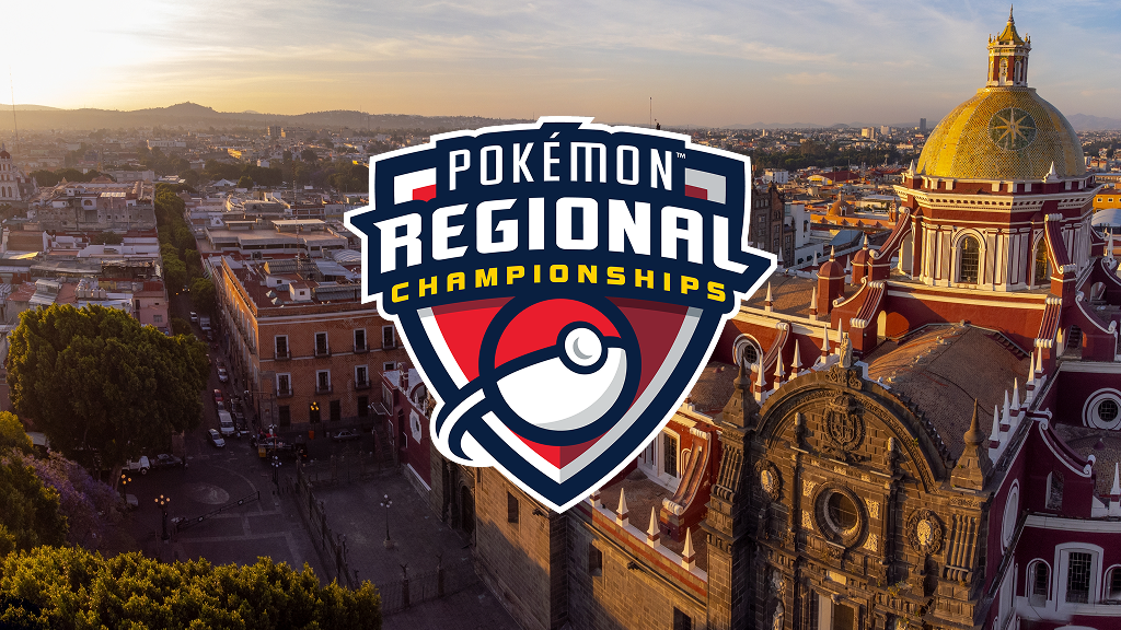 2027 Puebla Pokémon Regional Championships