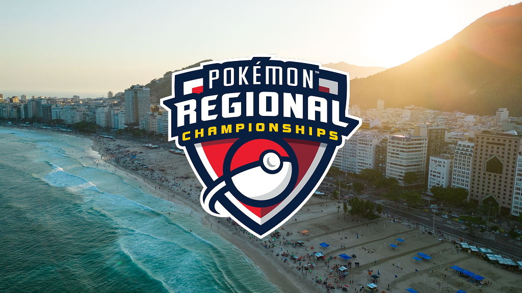 2027 Rio de Janeiro Pokémon Regional Championships