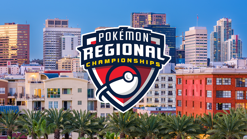 2027 San Diego Pokémon Regional Championships