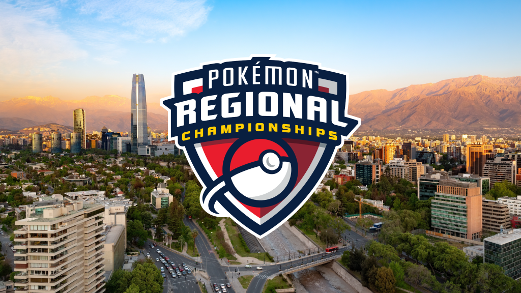 2027 Santiago Pokémon Regional Championships