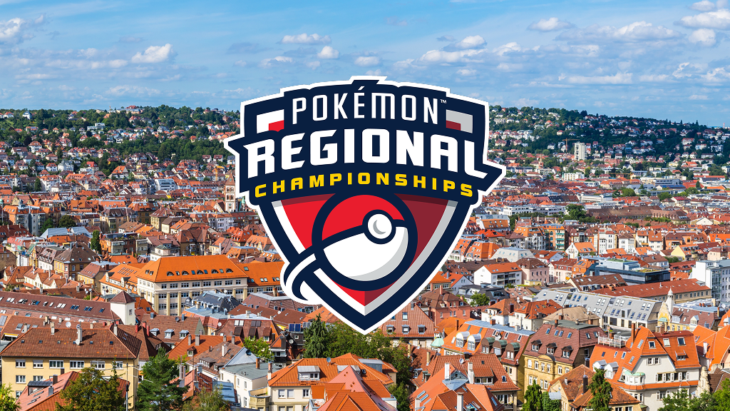 2027 Stuttgart Pokémon Regional Championships