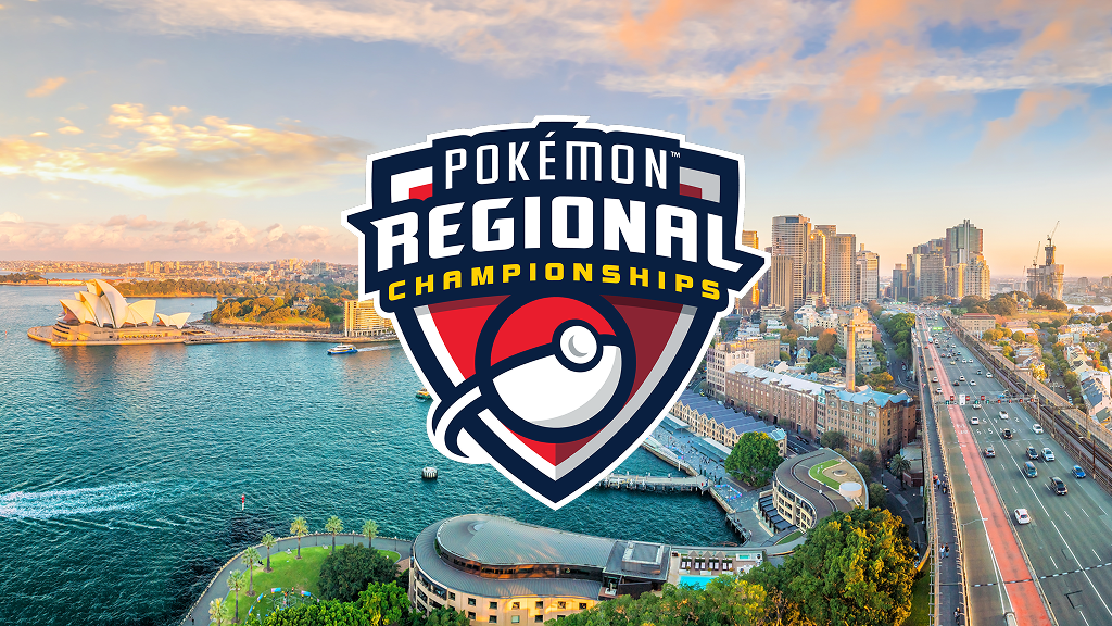2027 Sydney Pokémon Regional Championships