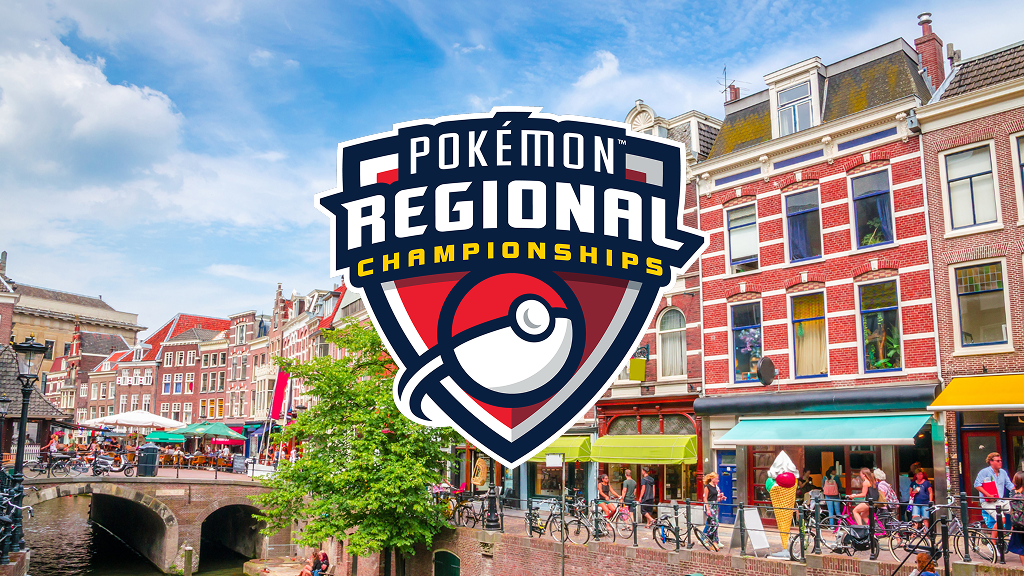 2027 Utrecht Pokémon Regional Championships