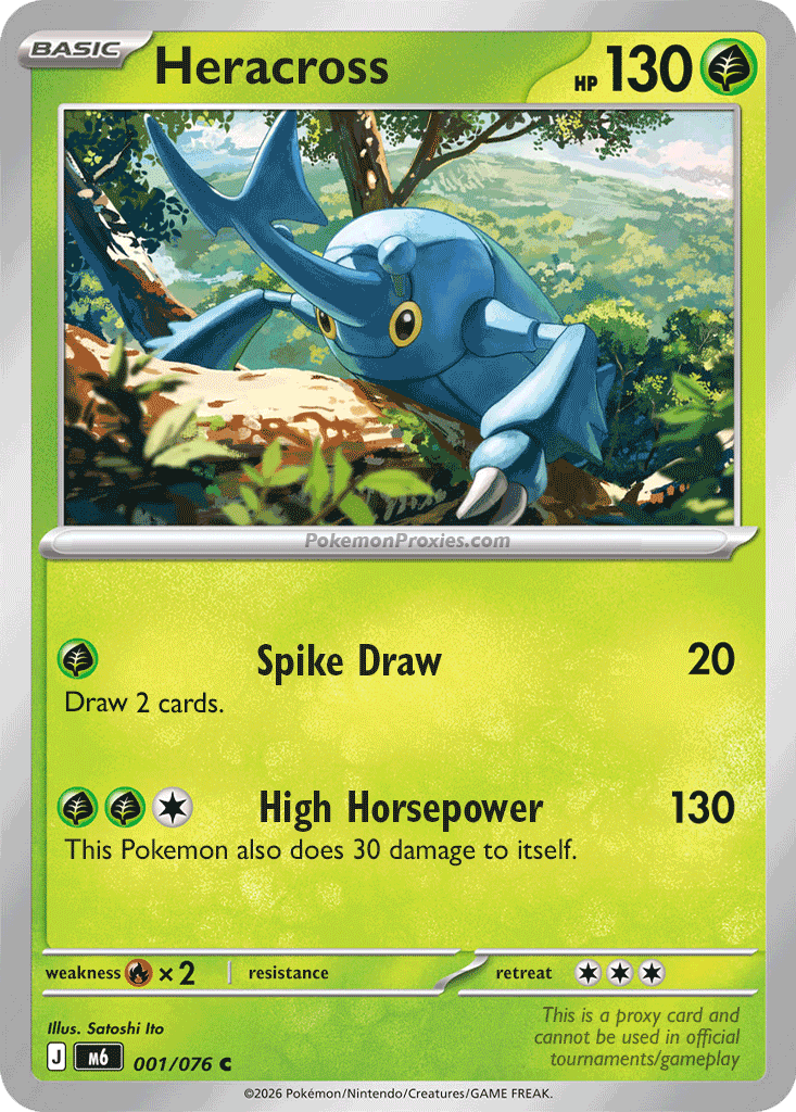 Heracross