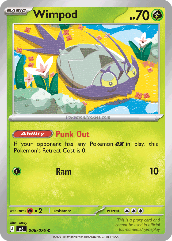 Wimpod