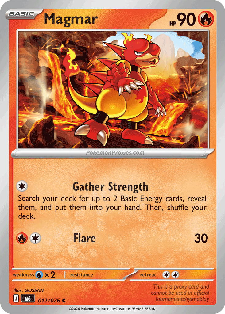 Magmar