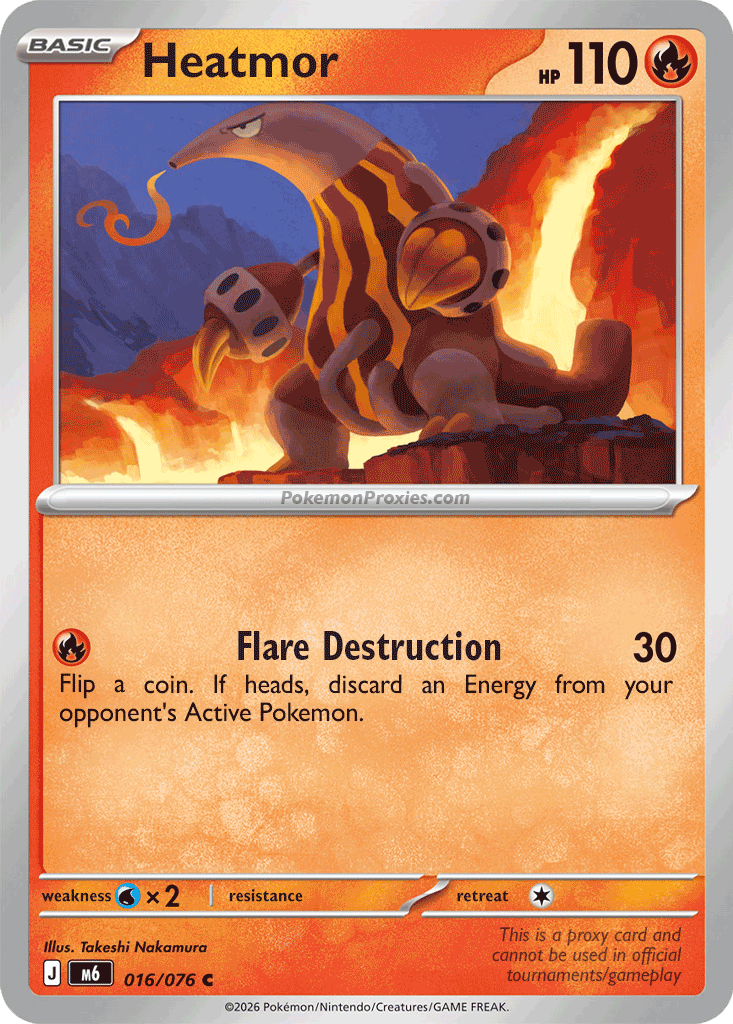 Heatmor