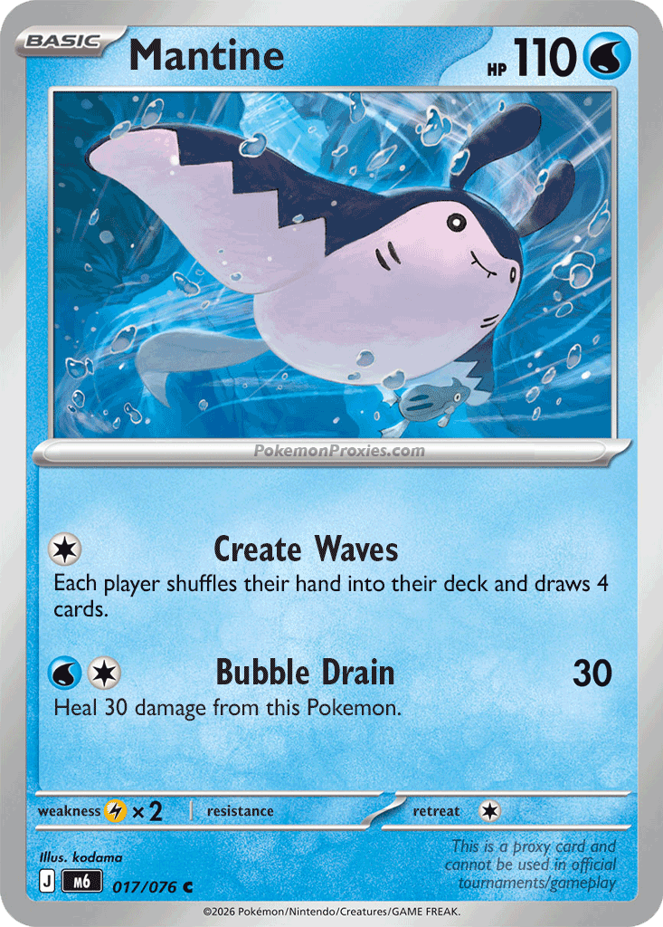 Mantine