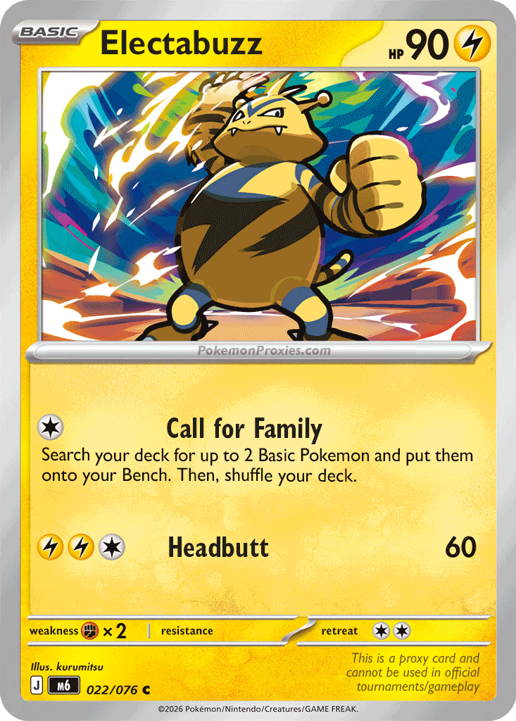 Electabuzz