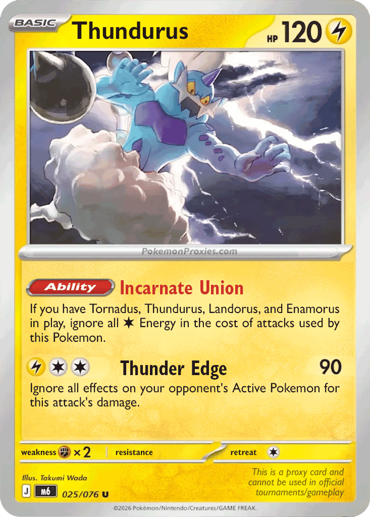 Thundurus