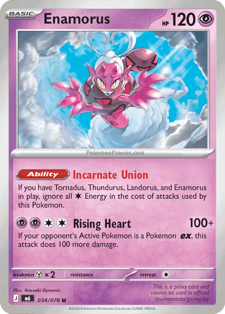 Enamorus