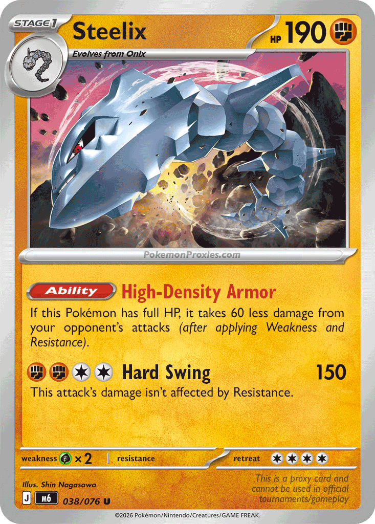Steelix