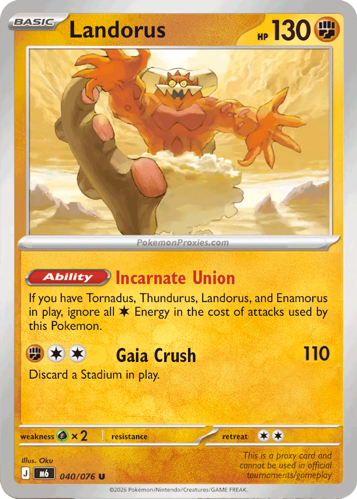 Landorus