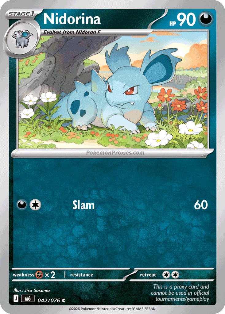 Nidorina