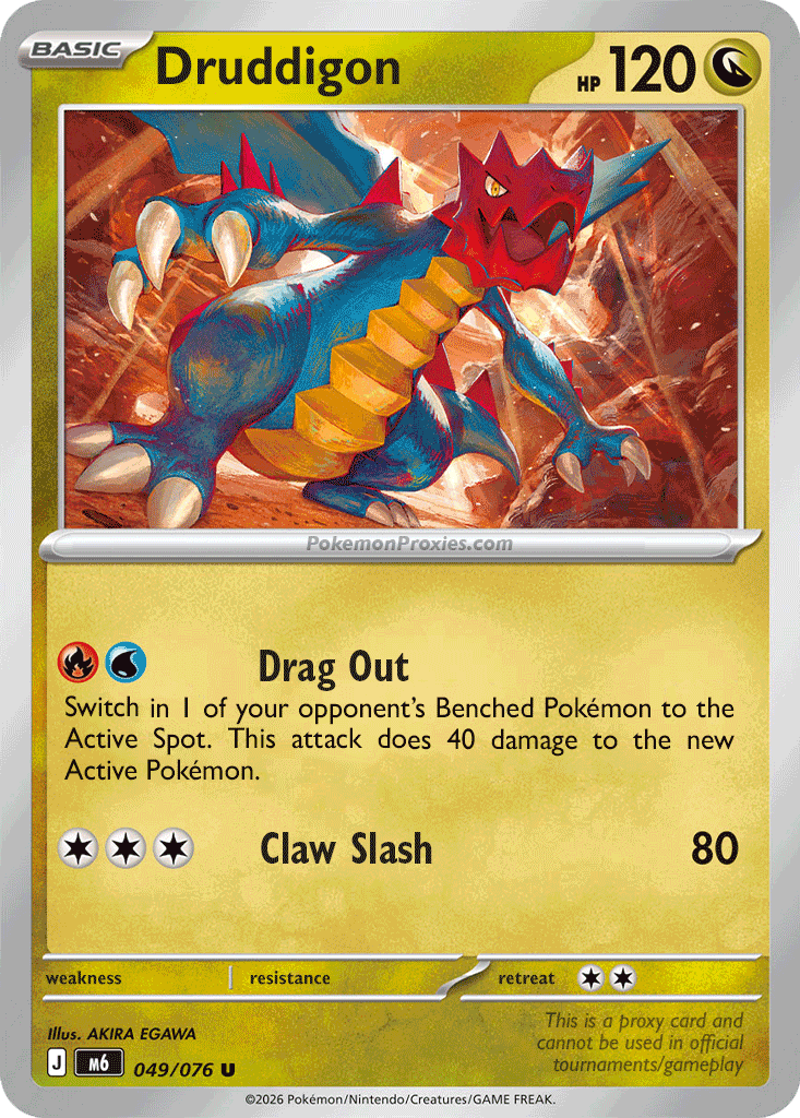 Druddigon