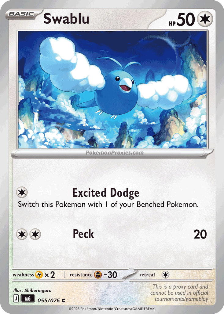 Swablu