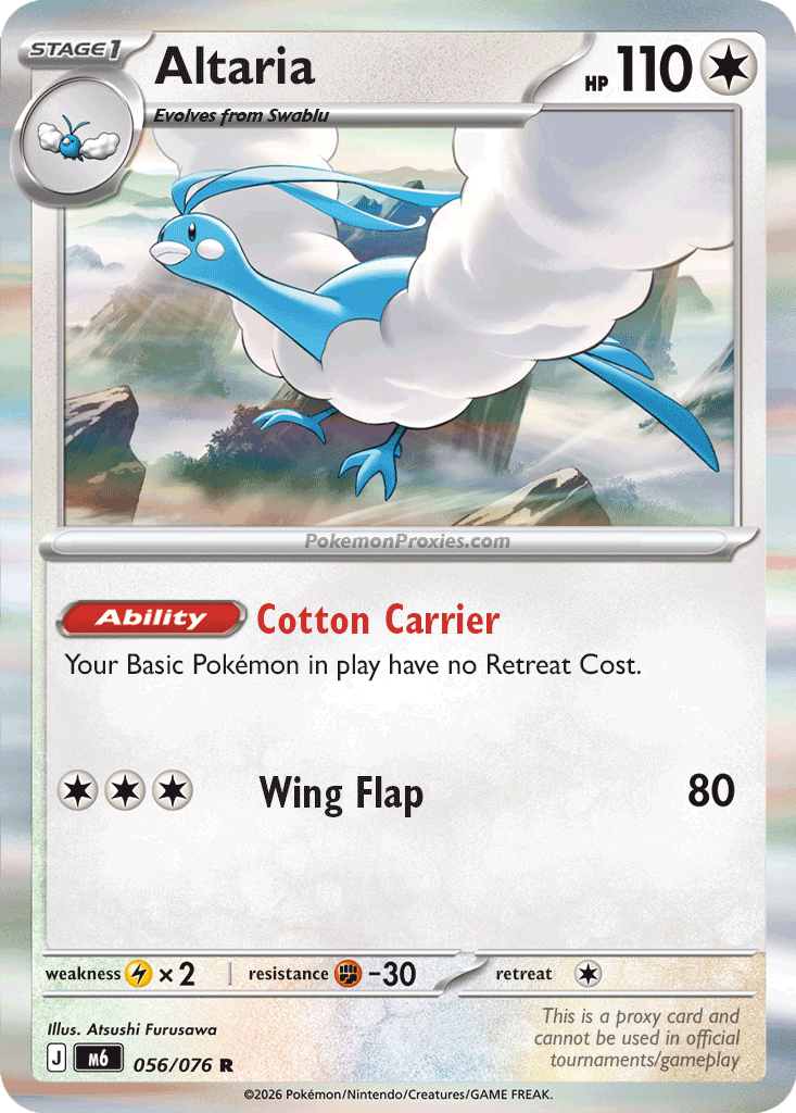 Altaria