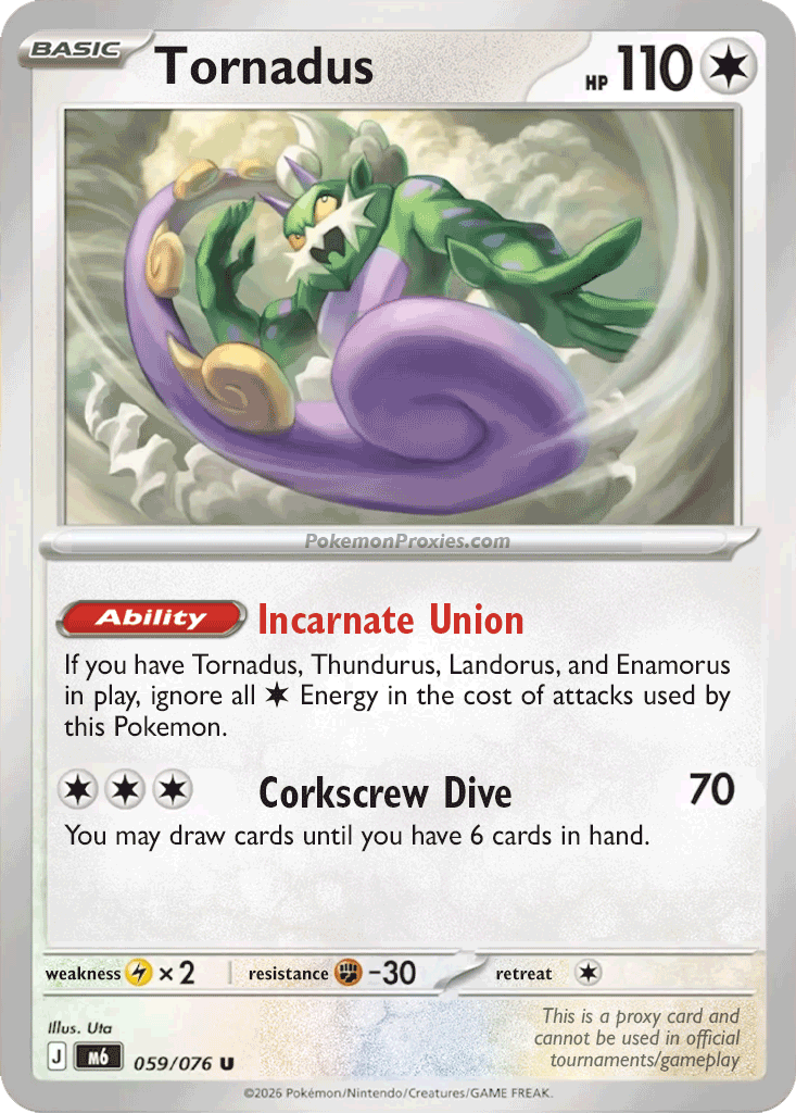 Tornadus