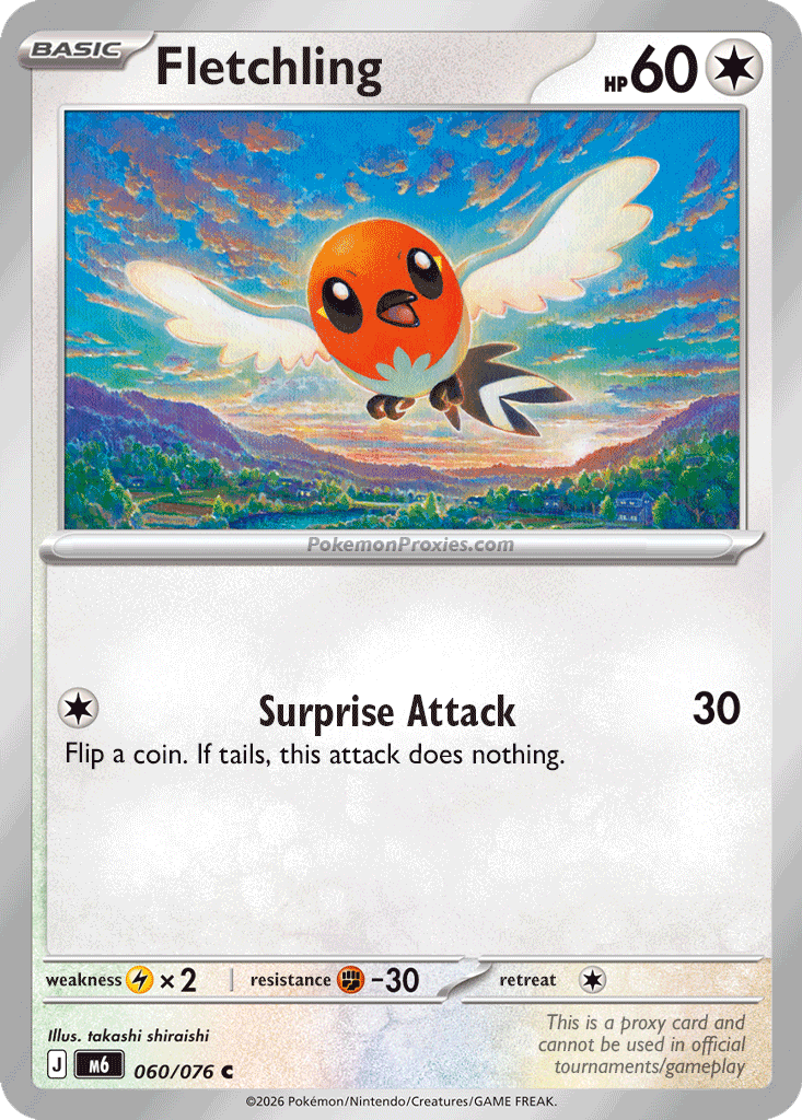 Fletchling