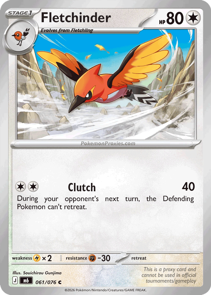 Fletchinder