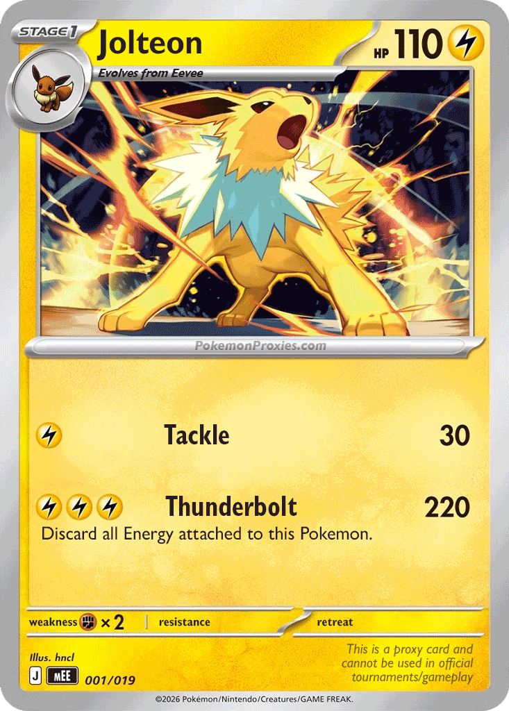 Jolteon