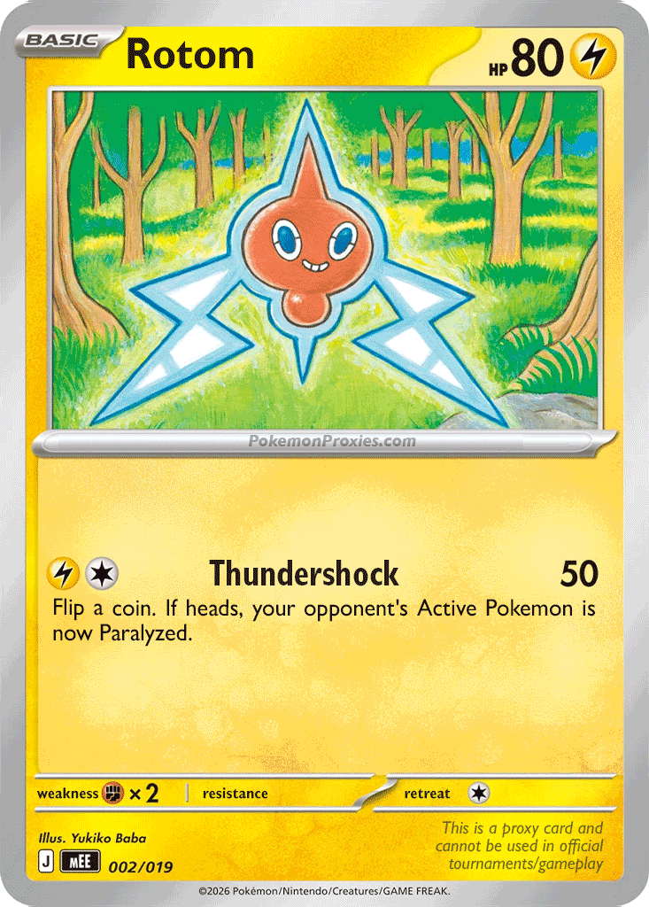 Rotom